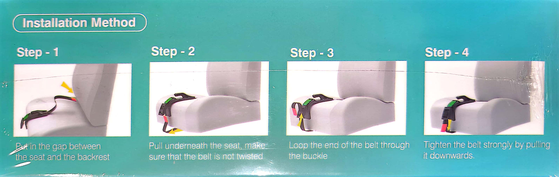 Pregnancy Seatbelt Adjuster 