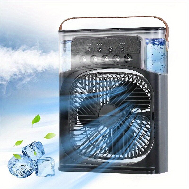 Portable Air Conditioner Fan, 3 speed