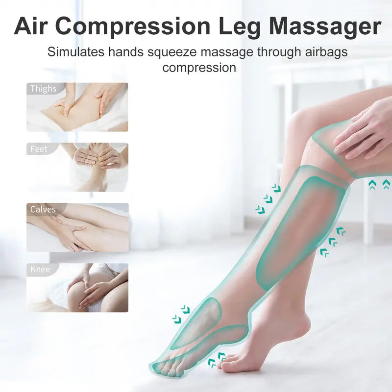 Nekteck Leg Massager