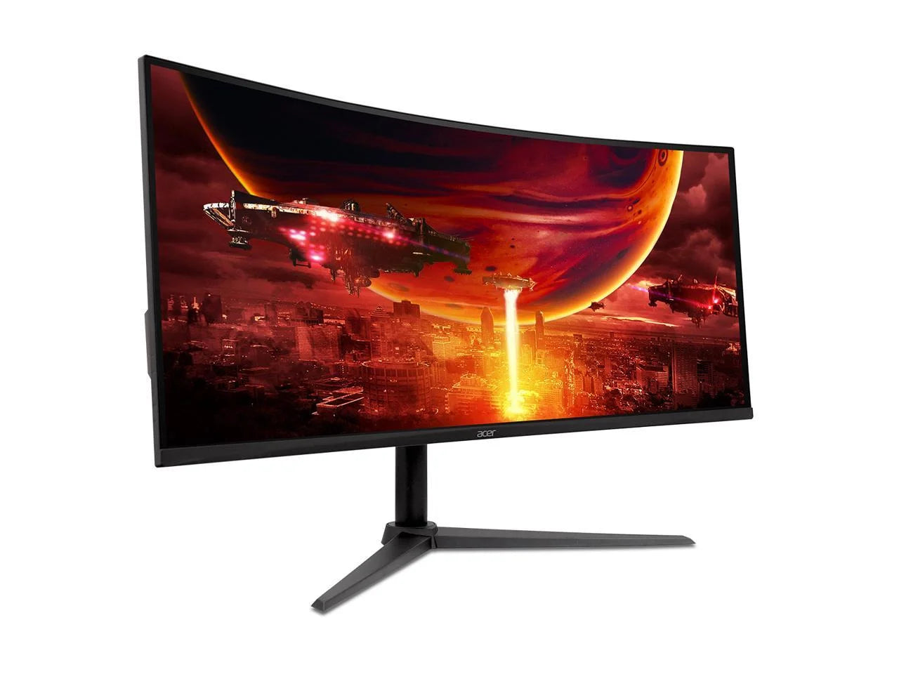 Acer XZ342CU 34" Premium Gaming Monitor