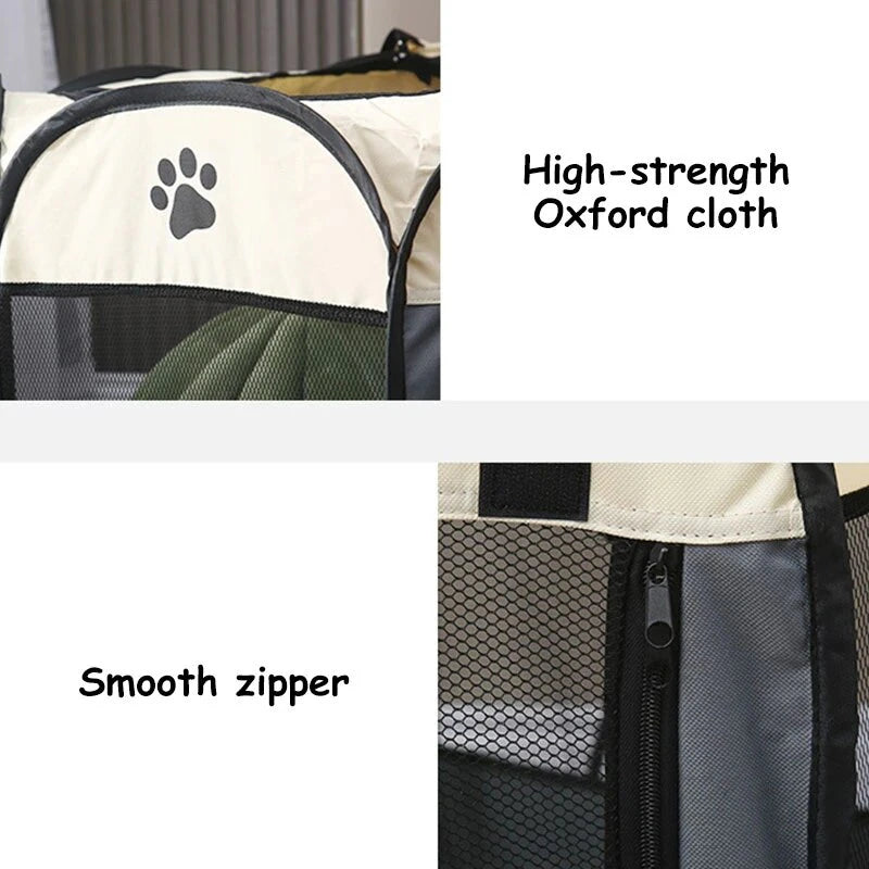 Foldable Pet Tent 