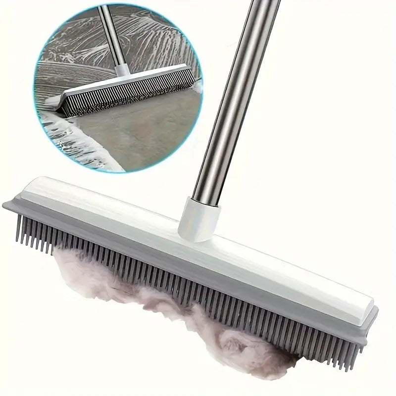 Indigopet Hair Removal Broom，Transforming Pet Hair Cleanup