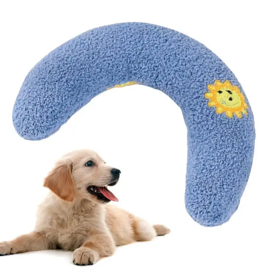 Dog Calming Pillow U-shaped