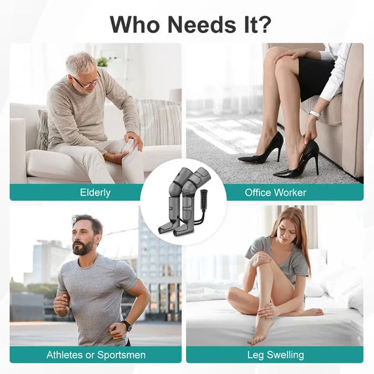 Nekteck Leg Massager