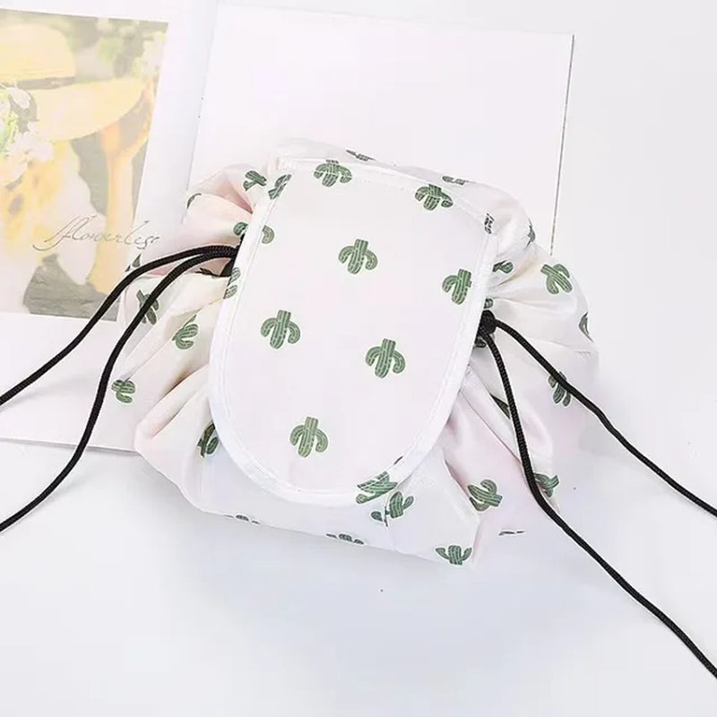 Drawstring Cosmetic Bag 