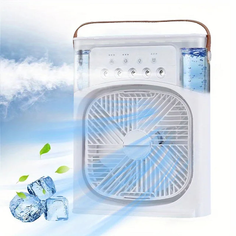 Portable Air Conditioner Fan, 3 speed