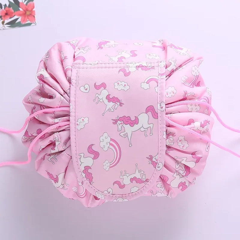 Drawstring Cosmetic Bag 