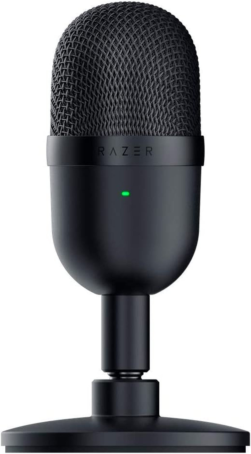 Seiren Mini USB Condenser Microphone: for Streaming and Gaming