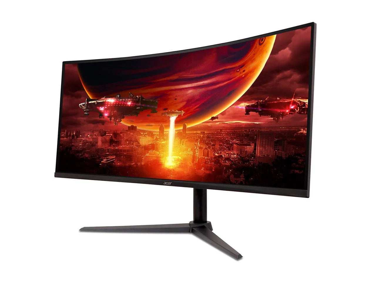 Acer XZ342CU 34" Premium Gaming Monitor