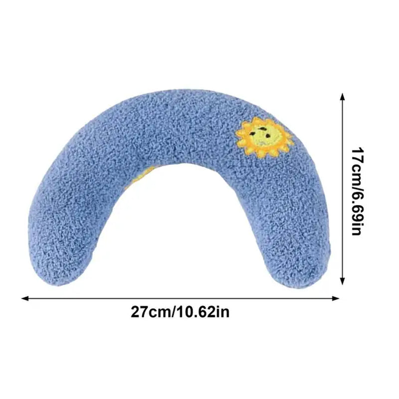 Dog Calming Pillow U-shaped