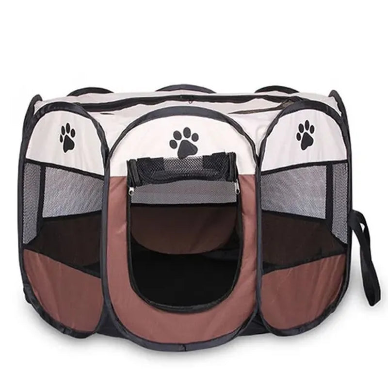 Foldable Pet Tent 