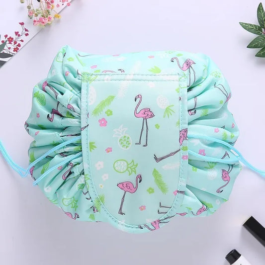 Drawstring Cosmetic Bag 