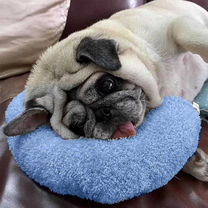 Dog Calming Pillow U-shaped