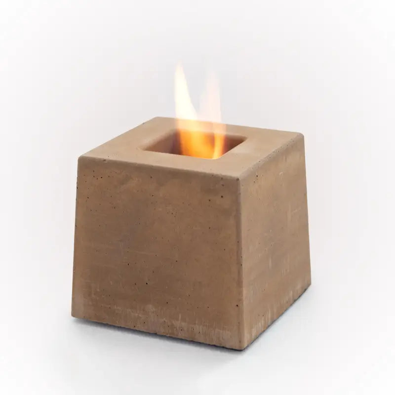 The Fjellmark Tablehearth Mini Patio Smokeless Firepit