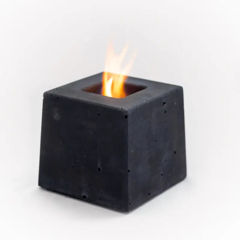 The Fjellmark Tablehearth Mini Patio Smokeless Firepit