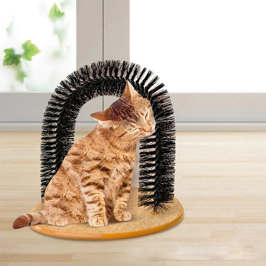 Cat Arch Massage Brush